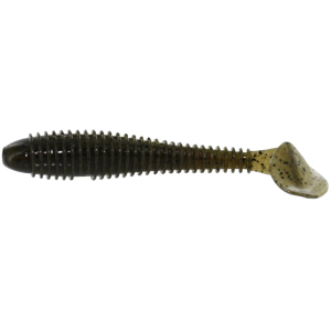 Keitech Fat Swing Impact 2.8 Swimbait Green Pumpkin
