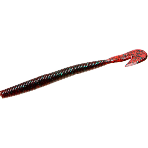 Zoom Mag U-V Speed Worm Red Bug