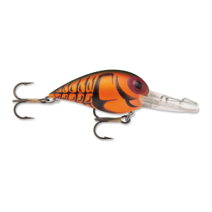 Storm Original Wiggle Wart Crankbait Naturistic Red Crayfish