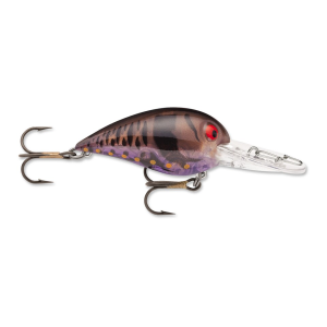 Storm Original Wiggle Wart Crankbait Phantom Peanut Butter Jelly Craw