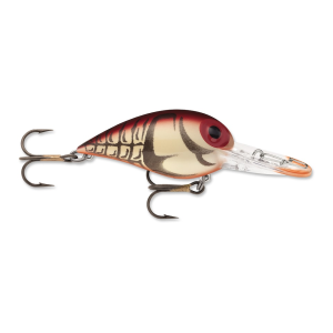 Storm Original Wiggle Wart Crankbait Naturistic Brown Crayfish