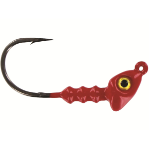 Big Bite Baits D-Jig 1/4oz Swimbait Jighead Red