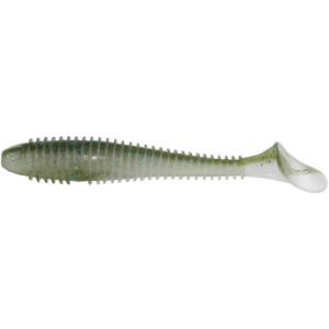 Keitech Fat Swing Impact 3.8 Swimbait Smallmouth Magic