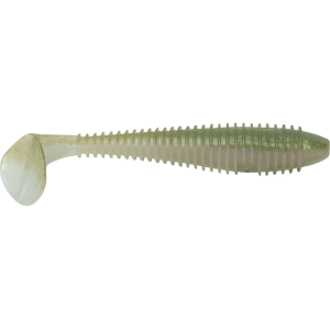 Keitech Fat Swing Impact 2.8 Swimbait Pro Green Red Pearl