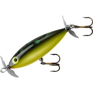 Cotton Cordell Crazy Shad Topwater Frog