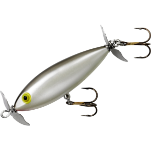 Cotton Cordell Crazy Shad Topwater Smoky Joe