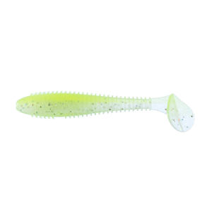 Keitech Fat Swing Impact 3.8 Swimbait Chartreuse Shad