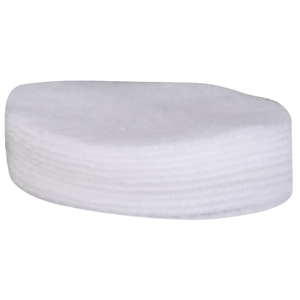 Bore Tech Gun Cleaning Patches 6mm to 6.5mm Round Cotton 100PK