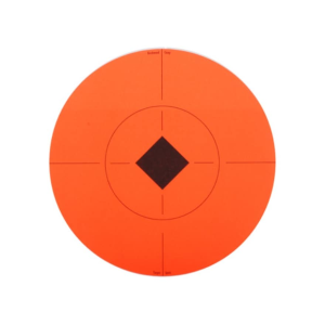 Birchwood Casey Target Spots 8" Orange 8PK