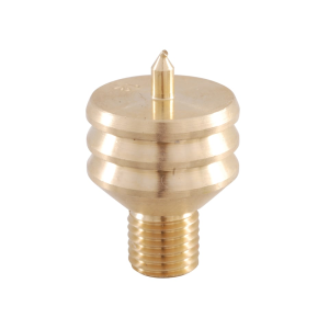 Pro-Shot Shotgun Bore Cleaning Jag 12 Gauge 5/16-27 Thread Brass
