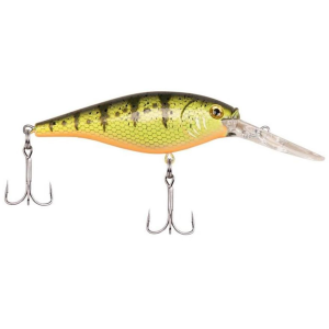 Berkley Flicker Shad 2.75'' 5/16 oz Crankbait Yellow Perch