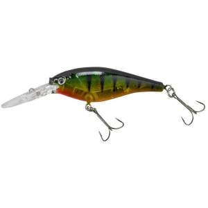 Berkley Flicker Shad 2'' 3/16 oz Crankbait Flashy Perch