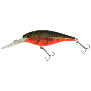 Berkley Flicker Shad 3.5'' 1/2 oz Crankbait Red Tiger