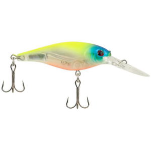 Berkley Flicker Shad 2.75'' 5/16 oz Crankbait Flashy Chartreuse