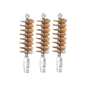 Tipton Bronze Shotgun Bore Brush 12 Gauge 5-16"-27 Threads 3PK