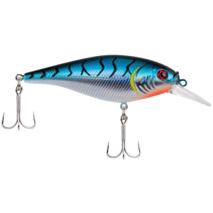 Berkley Flicker Shad Shallow 2.75'' 2/7 oz Crankbait Blue Tiger