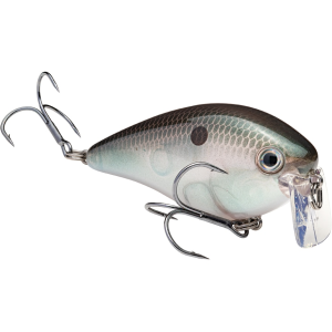 Strike King KVD 2.5 Wake Bait Crankbait Green Gizzard Shad