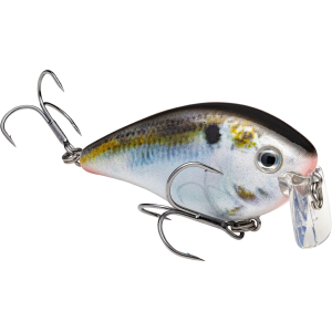 Strike King KVD 2.5 Wake Bait Crankbait Natural Shad