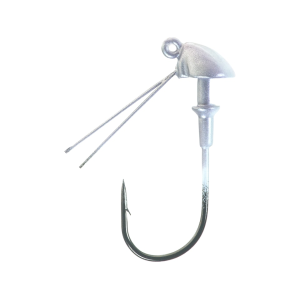 Buckeye Lures J-Will Weedless Swimbait 3/4oz Jighead Shad - Buckeye Lures