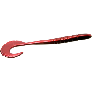 Zoom G-Tail Worm Red Shad