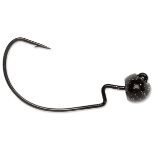 VMC Rugby Jig 3/16oz Jighead Black