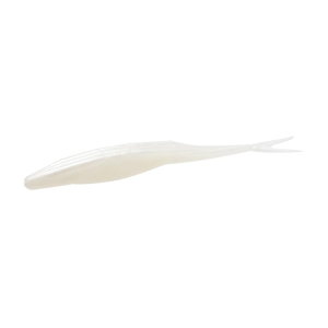 Zoom Mag Super Fluke Jerkbait White Pearl