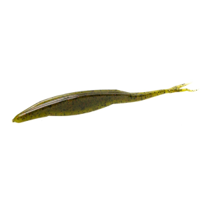 Zoom Mag Super Fluke Jerkbait Watermelon Red