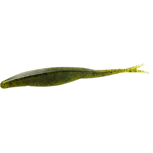 Zoom Mag Super Fluke Jerkbait Watermelon Seed