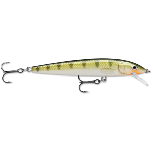 Rapala Husky Jerk 08 Jerkbait Yellow Perch
