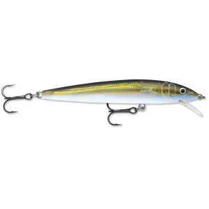 Rapala Husky Jerk 08 Jerkbait Olive Ghost