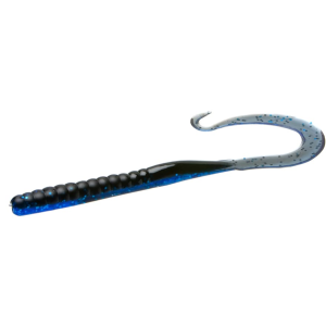 Zoom Mag II Worm Black Sapphire