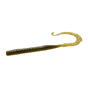 Zoom Mag II Worm Green Pumpkin