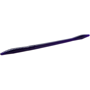 Zoom Trick Worm Black Grape