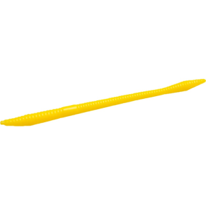 Zoom Trick Worm Yellow
