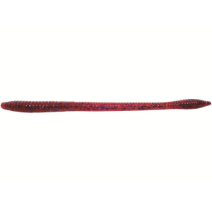 Zoom Trick Worm Plum