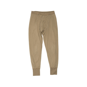 Military Surplus German Long John Pants Grade 2 Brown 2XL
