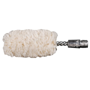 Bore Tech Shotgun Bore Mop 12 to 16 Gauge 5-16"-27 Threads Cotton