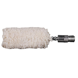 Bore Tech Shotgun Bore Mop 20 to 28 Gauge 5-16"-27 Threads Cotton
