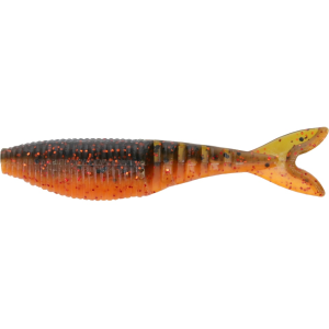 Yamamoto 3" Zako Swimbait Watermelon Copper/Orange w/Red