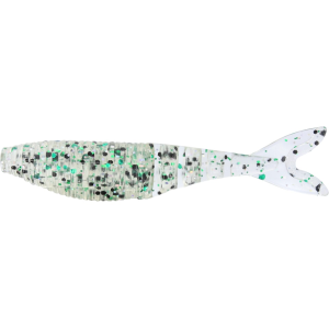 Yamamoto 3" Zako Swimbait Disco Green