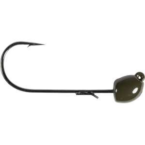 Z-Man SMH 1/4oz Shaky Head Jighead Green Pumpkin