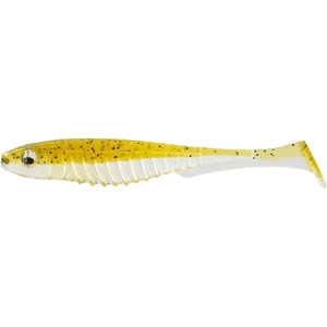 6th Sense Party Minnow 3.0 Swimbait Green Pumpkin Ghost - 6Th Sense