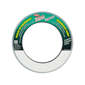 Berkley Trilene Big Game Monofilament Fishing Line 50lb 55yd Clear