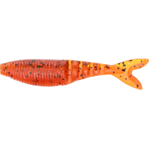 Yamamoto 3" Zako Swimbait Fire Craw
