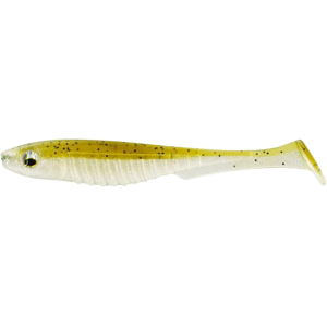 6th Sense Party Minnow 3.0 Swimbait Green Pumpkin Shad - 6Th Sense