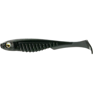 6th Sense Party Minnow 3.0 Swimbait Black - 6Th Sense