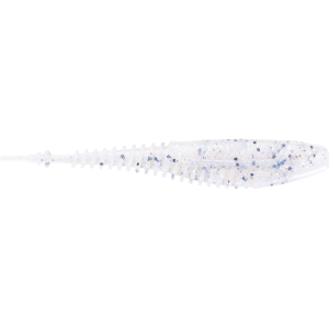 Rapala Crush City Freeloader 4 Swimbait Blue Pearl Holographic