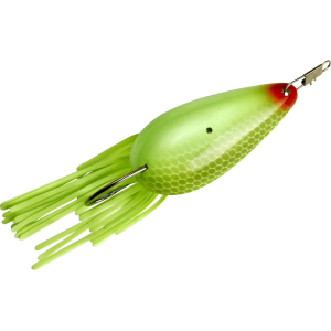 Heddon Moss Boss 3.0 Chartreuse Scaled