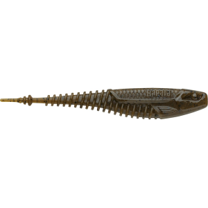 Rapala Crush City Freeloader 4 Swimbait Green Pumpkin