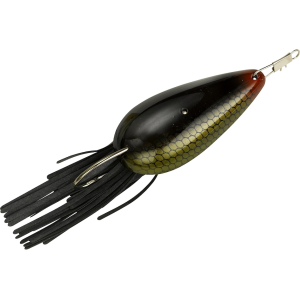 Heddon Moss Boss 2.5 Black Scaled